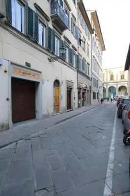 Il quartiere o una zona nella vicinanze dell'appartamento