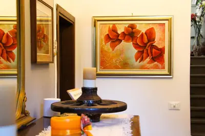 Planimetria di Agriturismo Casa da Pietro
