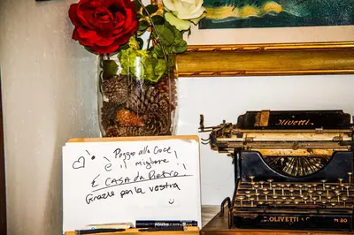 Planimetria di Agriturismo Casa da Pietro