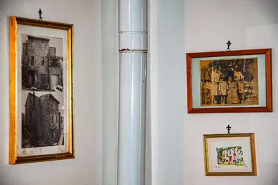 Planimetria di Agriturismo Casa da Pietro