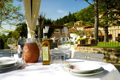 Bevande di Agriturismo Casa da Pietro