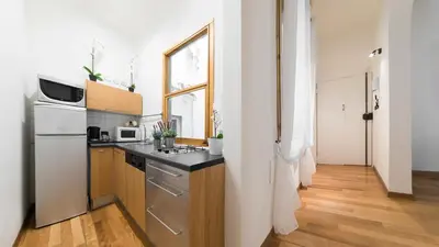 Cucina o angolo cottura di Signoria Imperial