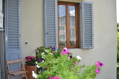 Giardino di Chez Moi B&B