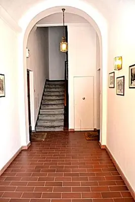 Planimetria di Chez Moi B&B