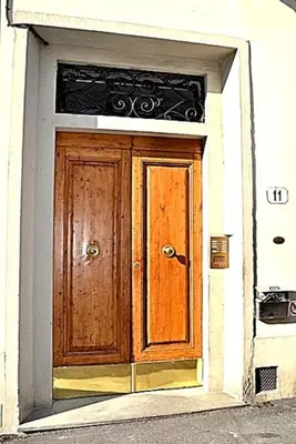 Planimetria di Chez Moi B&B