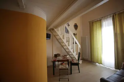 TV o dispositivi per l'intrattenimento presso A Casa Di Olga