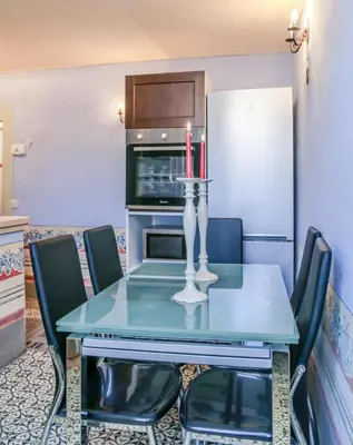 Cucina o angolo cottura di L'Anfiteatro Nascosto - Sweet Dreams in Florence