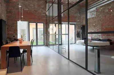Planimetria di The Loft Unique Designed