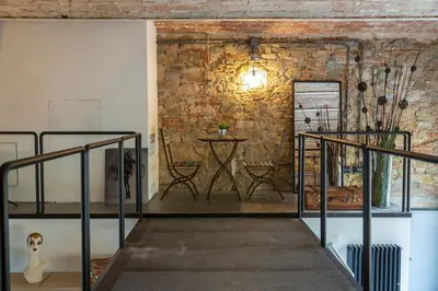 Planimetria di The Loft Unique Designed