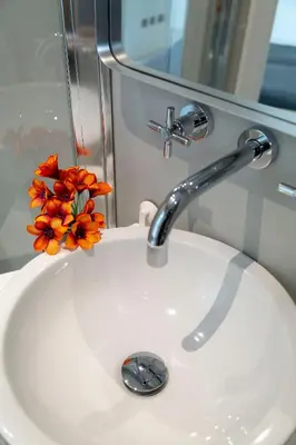 Bagno di The Loft Unique Designed
