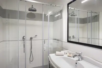 Bagno di BorgoDeGreci Apartments
