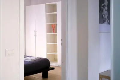 Letto o letti in una camera di TwelveHolly apartment