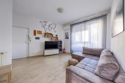 TV o dispositivi per l'intrattenimento presso TwelveHolly apartment
