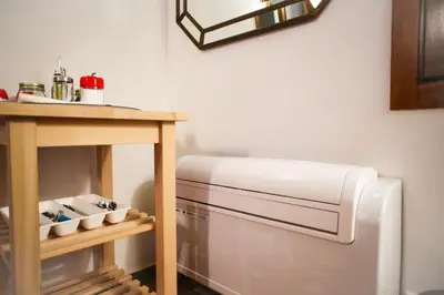 Letto o letti in una camera di Via Guelfa Apartment