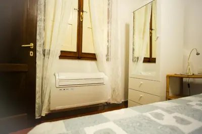 Letto o letti in una camera di Via Guelfa Apartment