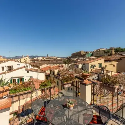 Borgo Tegolaio Terrace
