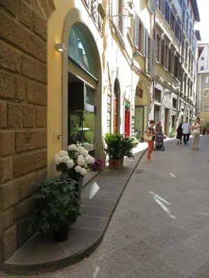 Ospiti di Vista su Palazzo Vecchio