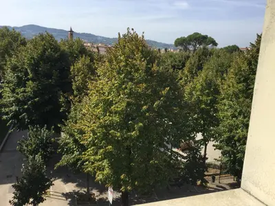 Paesaggio naturale nelle vicinanze della casa vacanze