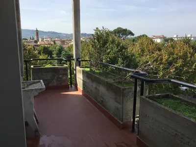 Balcone o terrazza di Casa Piave