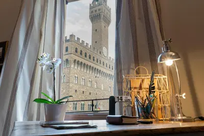 Planimetria di Caterina apartment