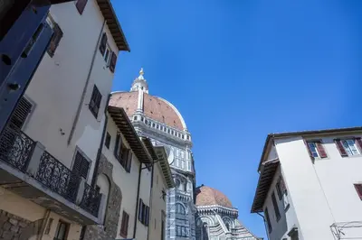 Planimetria di Apartments Florence - Benedetto Duomo