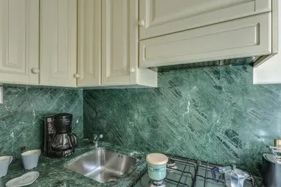 Cucina o angolo cottura di Apartments Florence - Benedetto Duomo