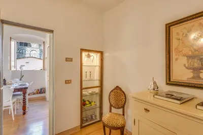 Planimetria di Apartments Florence - Benedetto Duomo