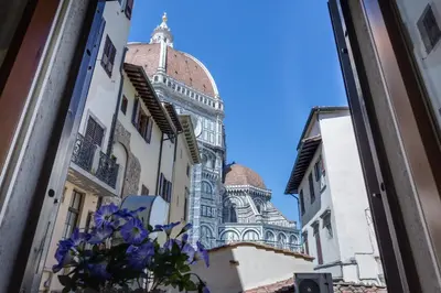 Edificio in cui si trova l'appartamento