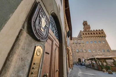 Planimetria di Residenza D'Epoca In Piazza della Signoria