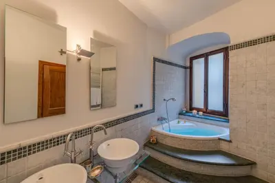 Bagno di Residenza D'Epoca In Piazza della Signoria