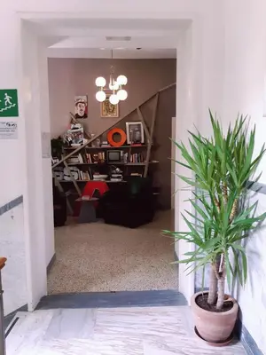 Planimetria di Ostello Tasso