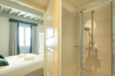 Bagno di Carapelli Apartments