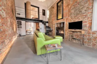 TV o dispositivi per l'intrattenimento presso Stone Walls Deluxe