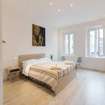 Keys of Italy - Mudiva - Albero 2 - Train station modern 1 bdr flat 1st floor