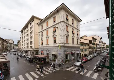 Il quartiere o una zona nella vicinanze dell'appartamento