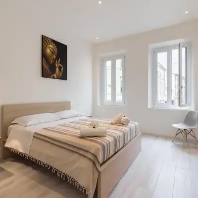 Keys of Italy - Masai - Albero 2 - One bedroom flat 1st floor by train station
