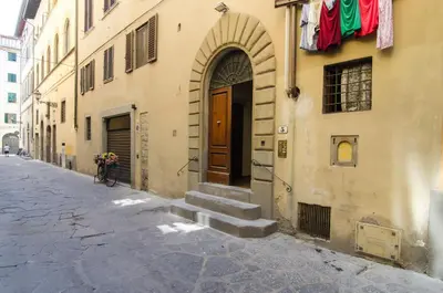 Il quartiere o una zona nella vicinanze dell'appartamento