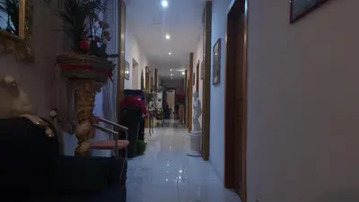 Planimetria di Hotel Genzianella