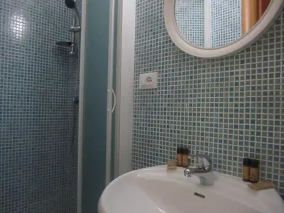 Bagno di Hotel Genzianella