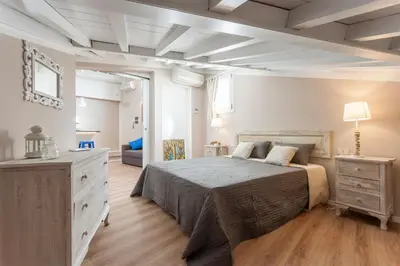 Planimetria di Raffaello Charming Apartment Near Duomo Square