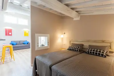 Planimetria di Raffaello Charming Apartment Near Duomo Square