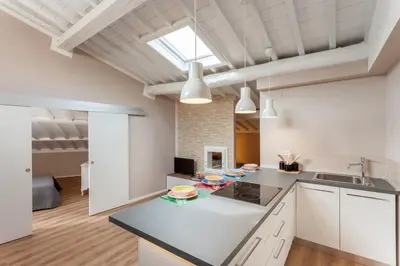 Planimetria di Raffaello Charming Apartment Near Duomo Square