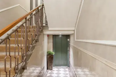 Planimetria di Raffaello Charming Apartment Near Duomo Square
