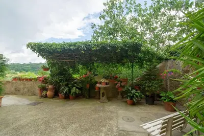 Giardino di La Residenza dei Piaceri Perduti- Le Volte