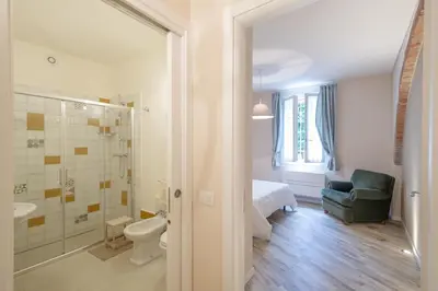 Bagno di La Residenza dei Piaceri Perduti- Le Volte