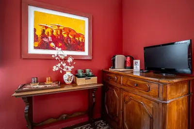 TV o dispositivi per l'intrattenimento presso Il Magnifico Firenze