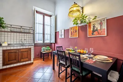 Planimetria di Il Magnifico Firenze