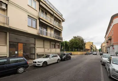 Il quartiere o una zona nella vicinanze dell'appartamento