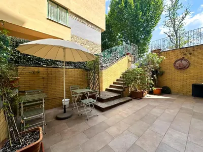 Giardino di Sweet Home Cosseria