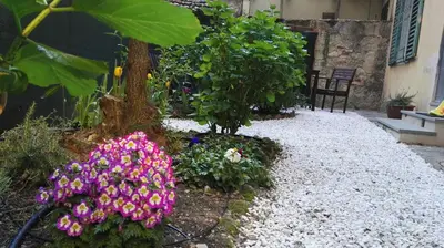Giardino di Casa Deva